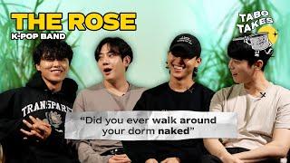 The Rose (더로즈) Hot Takes’ on Dating, Living Together, and Music