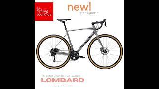 Marin Bikes Lombard - The Do-It-All Road Bike at Cycling Boutique