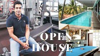 Inside Zerodha Founder Nithin Kamath's Grand Bangalore Home Tour | Open House | LogiŠian TV