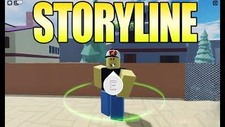 All Storyline Quests Guide | Roblox Stand Upright : Rebooted