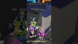 1v3 IMPOSSIBLE#NG#BADAL#garenafreefire
