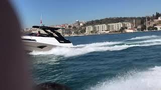 Nx BoNx Boats photo shoot at İstanbul - NX290 Special Edition