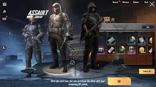 PUBG Mobile Season 7 Royal Pass Maxed