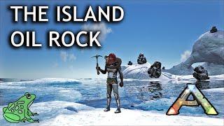 The Island Oil Rock Locations - Oil Resources Ark Survival Evolved