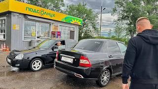 КУПИЛИ 3 ВЕДРА И ПОПАЛИ В ДТП! | С 100к до PORSCHE | 19 серия