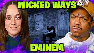 MY FAVORITE EMINEM SONG!!  | Eminem - Wicked Ways (Breakdown)