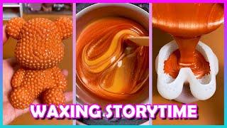  Satisfying Waxing Storytime  #597 My friend wants to approve my outfit to her BF's party