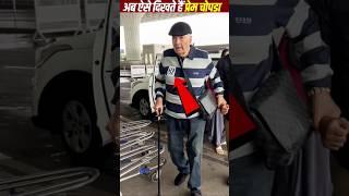 From Hero Dreams to Iconic Villain #PremChopra #BollywoodLegend #trendingnow
