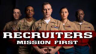 Free Episode |  Recruiters: Mission First | VET Tv