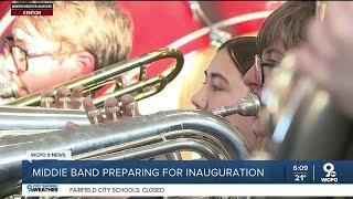 JD Vance's alma mater marching band to perform at inauguration