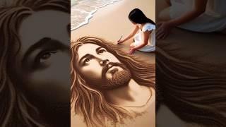 The devil Jesus jesuschrist #jesus #viralshort #shorts #shots #jesuschrist #viral #jesús video