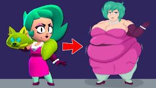 If Brawlers Was Fat | Lola, Colette & More