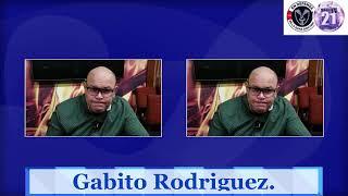 Gabito Rodriguez.