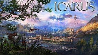 Icarus Online.Берсерк.  Новичок в игре.