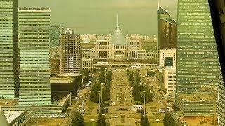 Автокруиз Москва-Астана-Москва. День 8. Астана. Смотровая площадка на Башне Байтерек.