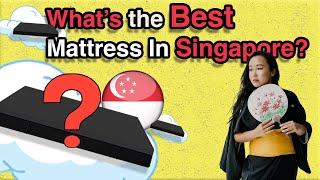 Best mattress in Singapore  (Agree or Disagree?)