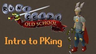 How to get into PKing on Oldschool Runescape