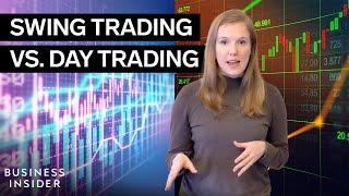 Swing Trading vs. Day Trading | Personal Finance Insider