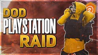 **BACK-TO-BACK RAIDS** Dark Hours Raid & Iron Horse Raid Runs on PlayStation - The Division 2