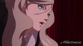 Ann's Awakening in P5 Anime