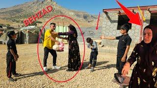 The Unexpected Return of a Hero | Ashraf Reunites with Her Brother After a Year