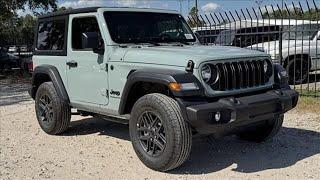 New 2024 Jeep Wrangler Conroe Houston, TX #RW304903