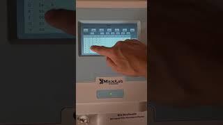 Maxilab Biotechnology MS4 MaxiRead96 Microplate Elisa Absorbance Reader