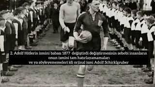 ADOLF HİTLER HAKKINDA 7 BİLGİ