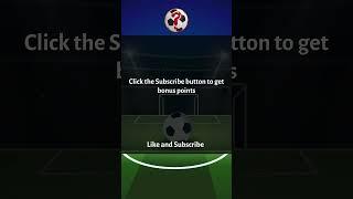 Second place European Golden Shoe Winner for 2024/2025 football season