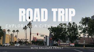 Our Kids Explore a City in California #travel #roadtrip
