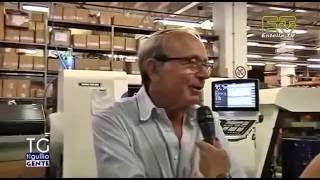 Intervesta a Emilio Arzeno - Tek officina meccanica di precisione