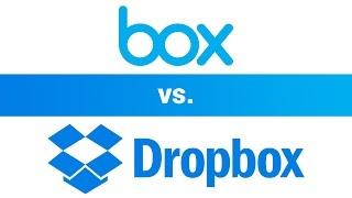 Box vs. Dropbox