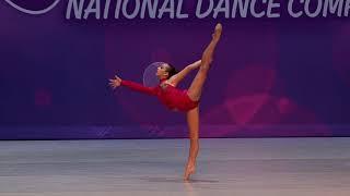 Giovanna - Red Spirit - Rainbow Dance Competition 2021