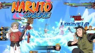 Naruto Online - Yagura [New Year] Unlimited Chase Damage 2023