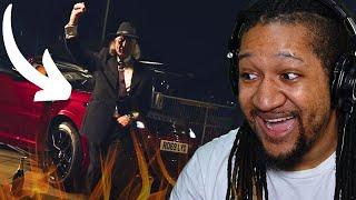 HE HIT THE DANCE MOVES! | Pete & Bas - Bish Bash Bosh | Reaction!