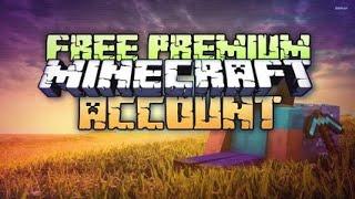 Free minecraft java account