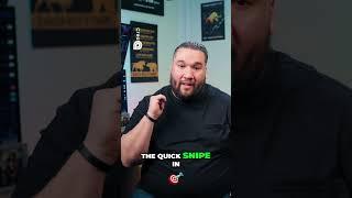 Quick Snipe vs  Swing Trade  Trading Strategies Explained