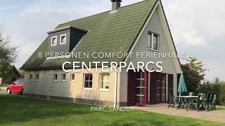 Center Parcs Parc Sandur - 8 persons Comfort cottage