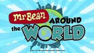 Mr. Bean | Amazing Game | Around the World! | Mr. Bean Official