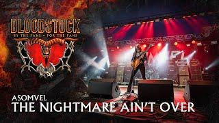 ASOMVEL – The Nightmare Ain't Over | Live at Bloodstock Open Air 2024 