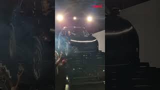 The Tata Harrier EV gets a dual motor setup with close to 400PS and 504 Nm.#Tata #TataHarrierev