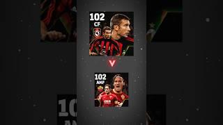 Top 6 Brand New Epic cards in eFootball  #pes #efootball #viral #feedshorts