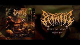 PUTRIFIED J - SEEDS OF INFAMY [OFFICIAL LYRIC VIDEO] (2019) SW EXCLUSIVE