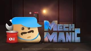 The Mechanic | Mechmanic- Gameplay | Ingamez