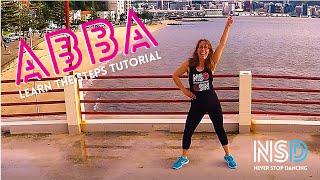 ABBA FLASH MOB TUTORIAL (DANCING QUEEN, WATERLOO, MAMMA MIA)