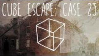 Cube Escape Case 23 Walkthrough