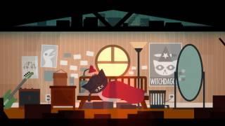 ▼Kiska Adventures часть 1 (Night In the Woods)