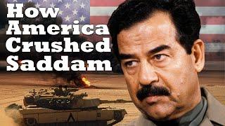 Why Saddam Hussein Invaded Kuwait | Gulf War Documentary