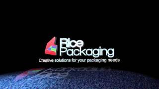 Rice Packaging Intro for Stonegate Studios