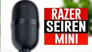 Razer Seiren Mini Review｜Watch Before You Buy